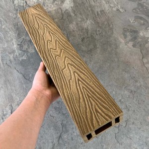 Перила EasyDecking Wood-X 90х45 Дуб_3